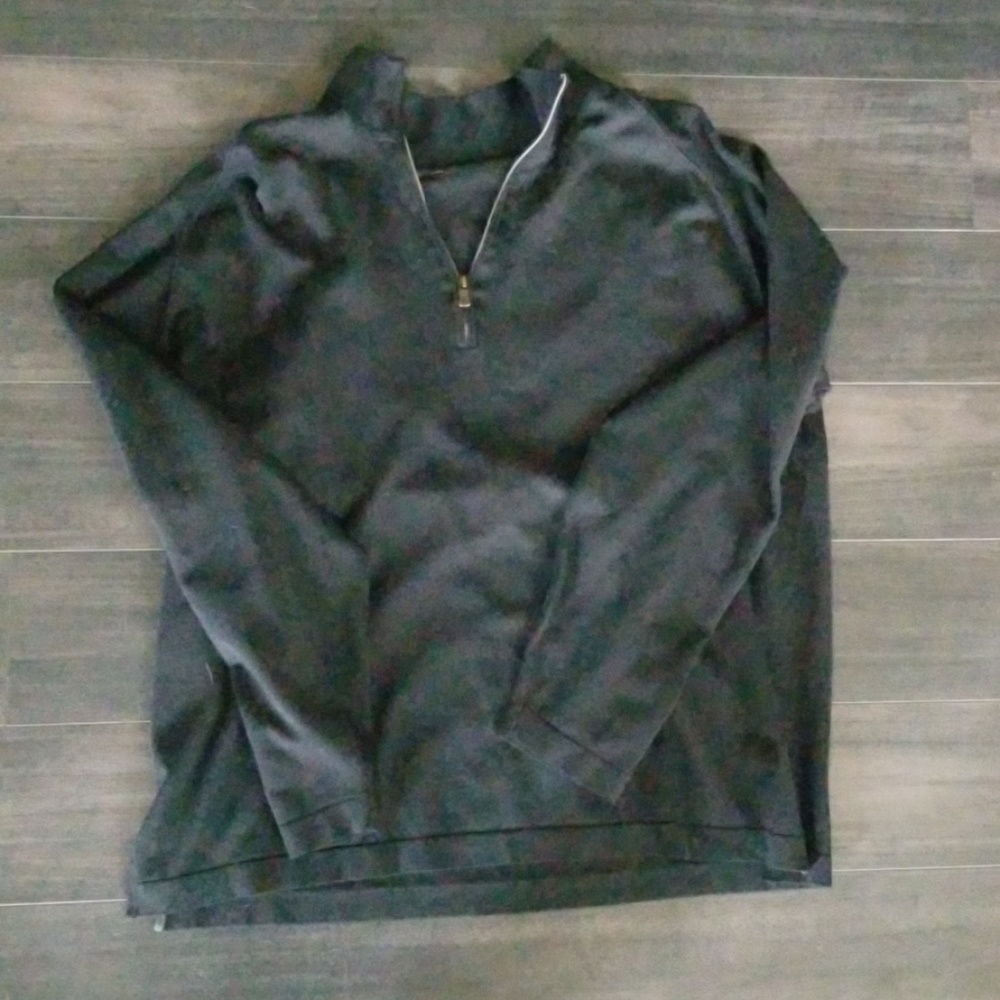 Tommy Bahama 3/4 zip
